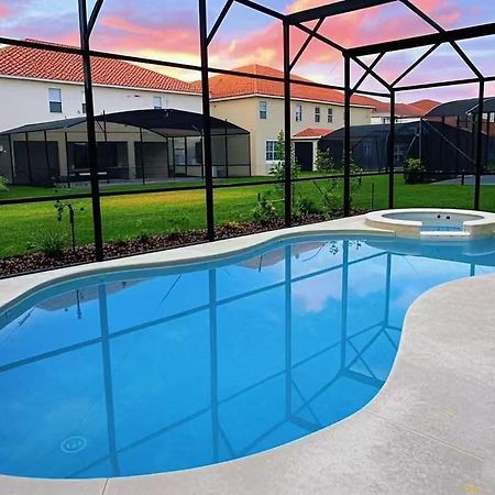 Elegant King Queen Suite Rooms -Private Bath-5 Star Resort-Pool-Spa-Club-Disney-Water Park-Wifi-Smart Tv 대번포트 외부 사진