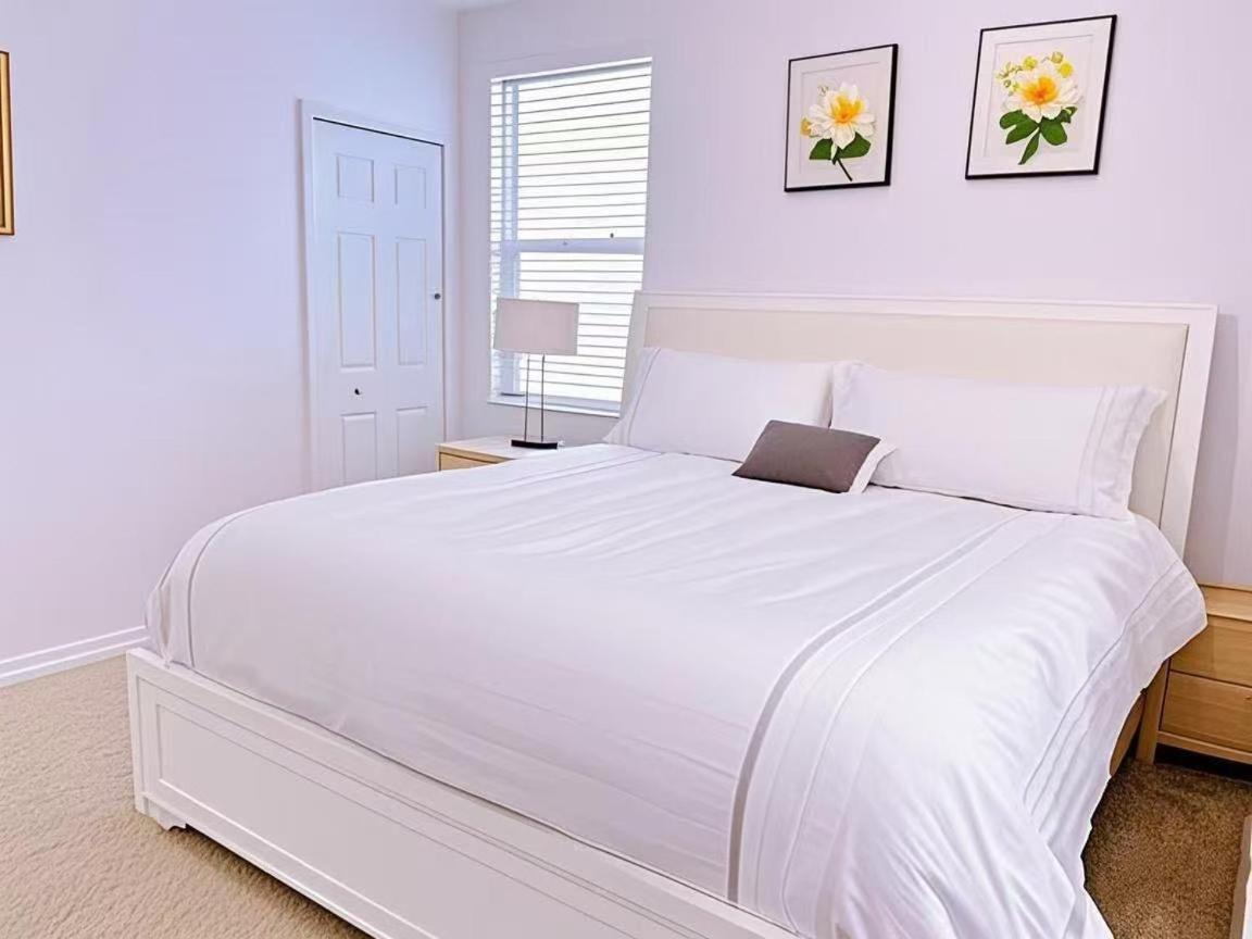 Elegant King Queen Suite Rooms -Private Bath-5 Star Resort-Pool-Spa-Club-Disney-Water Park-Wifi-Smart Tv 대번포트 외부 사진