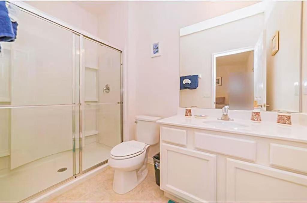Elegant King Queen Suite Rooms -Private Bath-5 Star Resort-Pool-Spa-Club-Disney-Water Park-Wifi-Smart Tv 대번포트 외부 사진